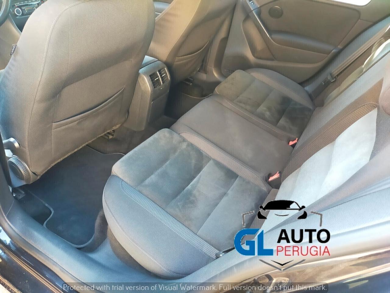 Vw Golf 6 5p Highline 2.0 tdi 110 cv neopatentati