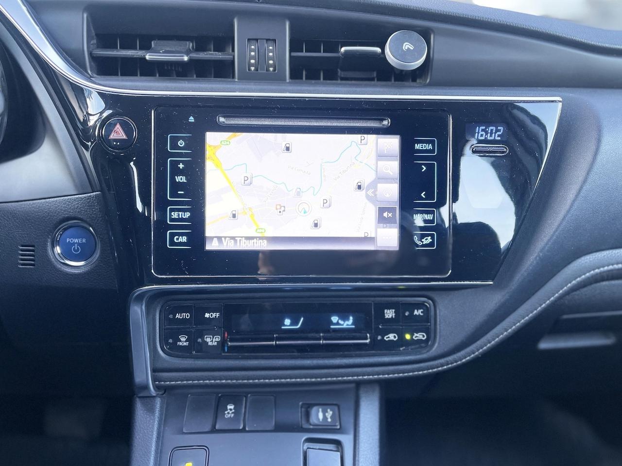 Toyota Auris 1.8 Hybrid 99CV Automatica Neo - 2016