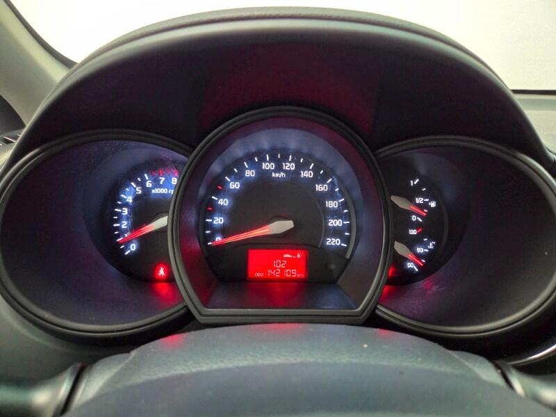 KIA Rio 3ª serie Rio 1.2 CVVT 5p. ECO GPL Active