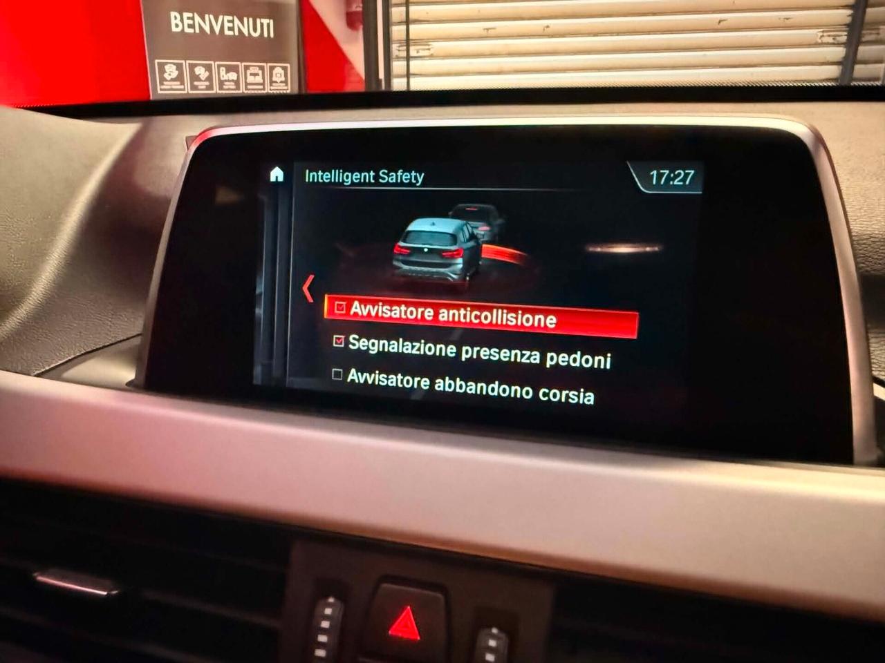 Bmw X1 xDrive18d