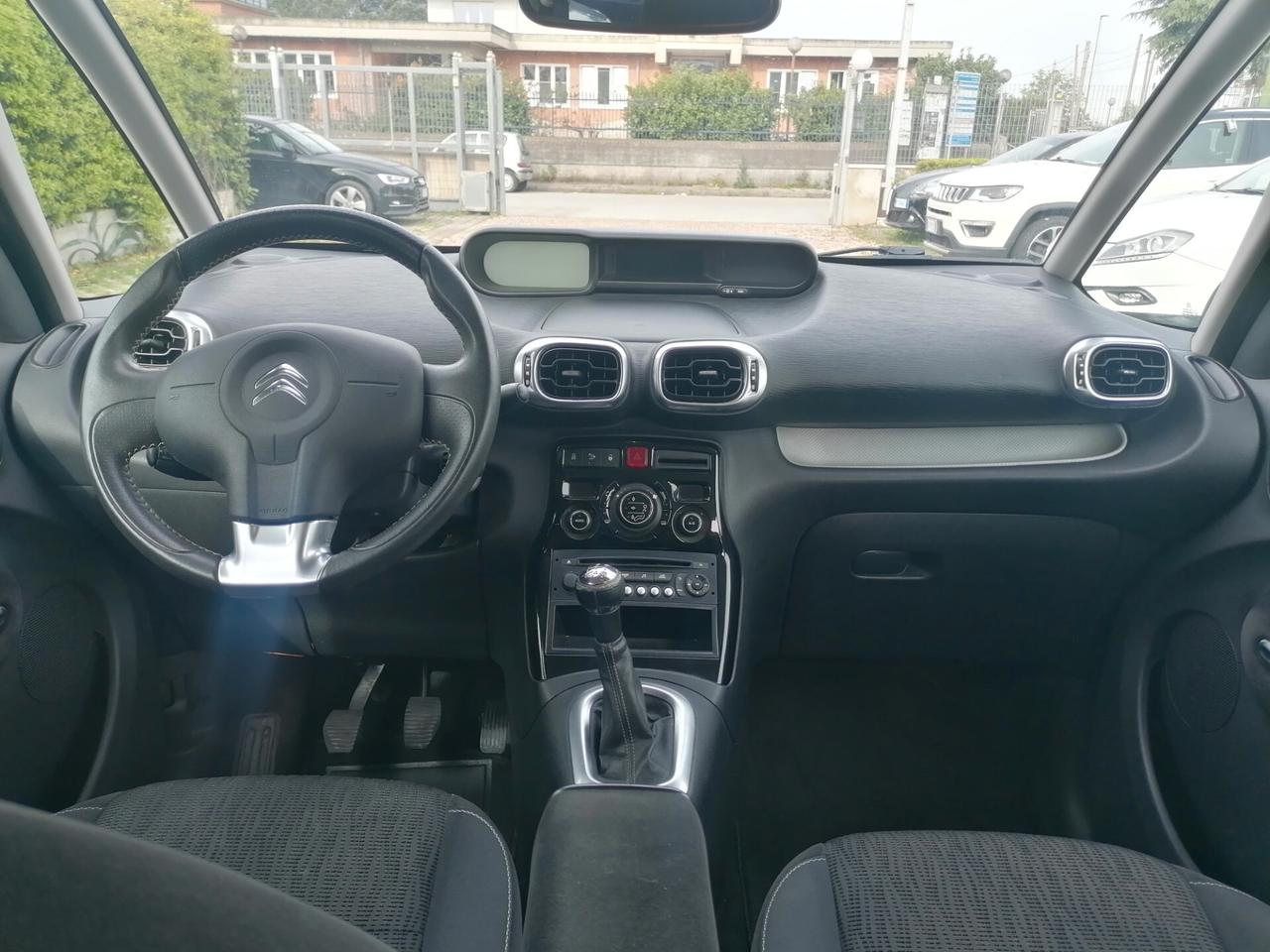 Citroen C3 Picasso C3 Picasso 1.6 HDi 90 Exclusive