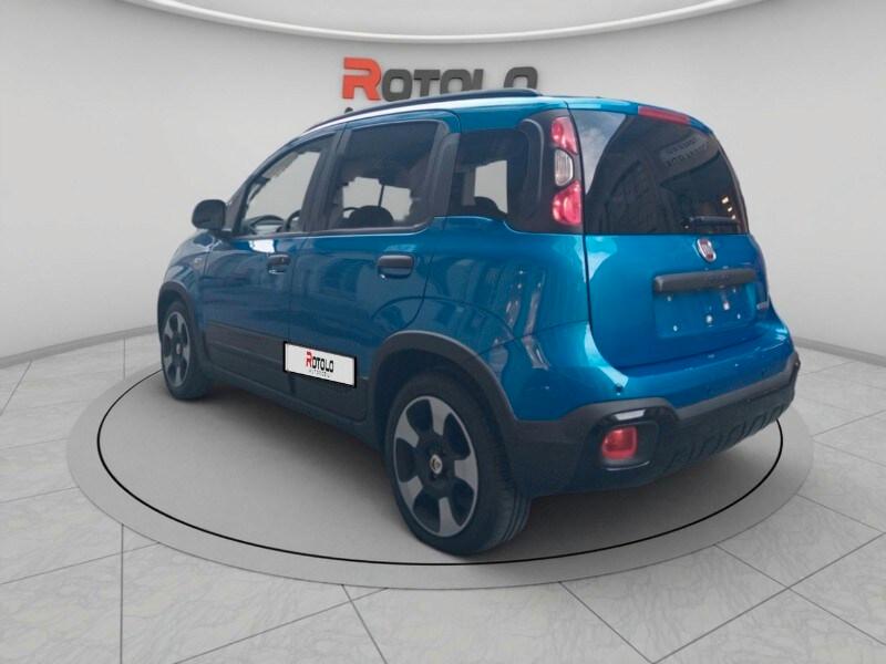 FIAT Panda Cross Panda Cross 1.0 FireFly S&S Hy...