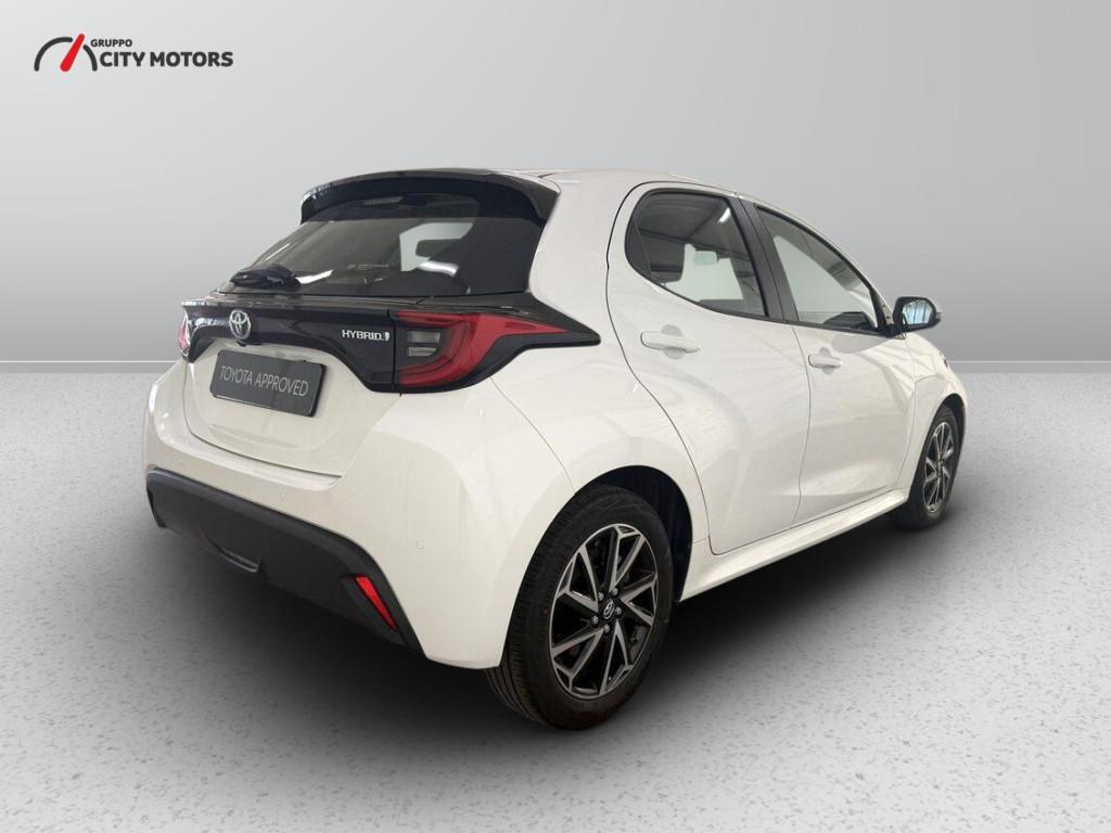 Toyota Yaris 1.5 VVT-iE Hybrid Trend E-CVT