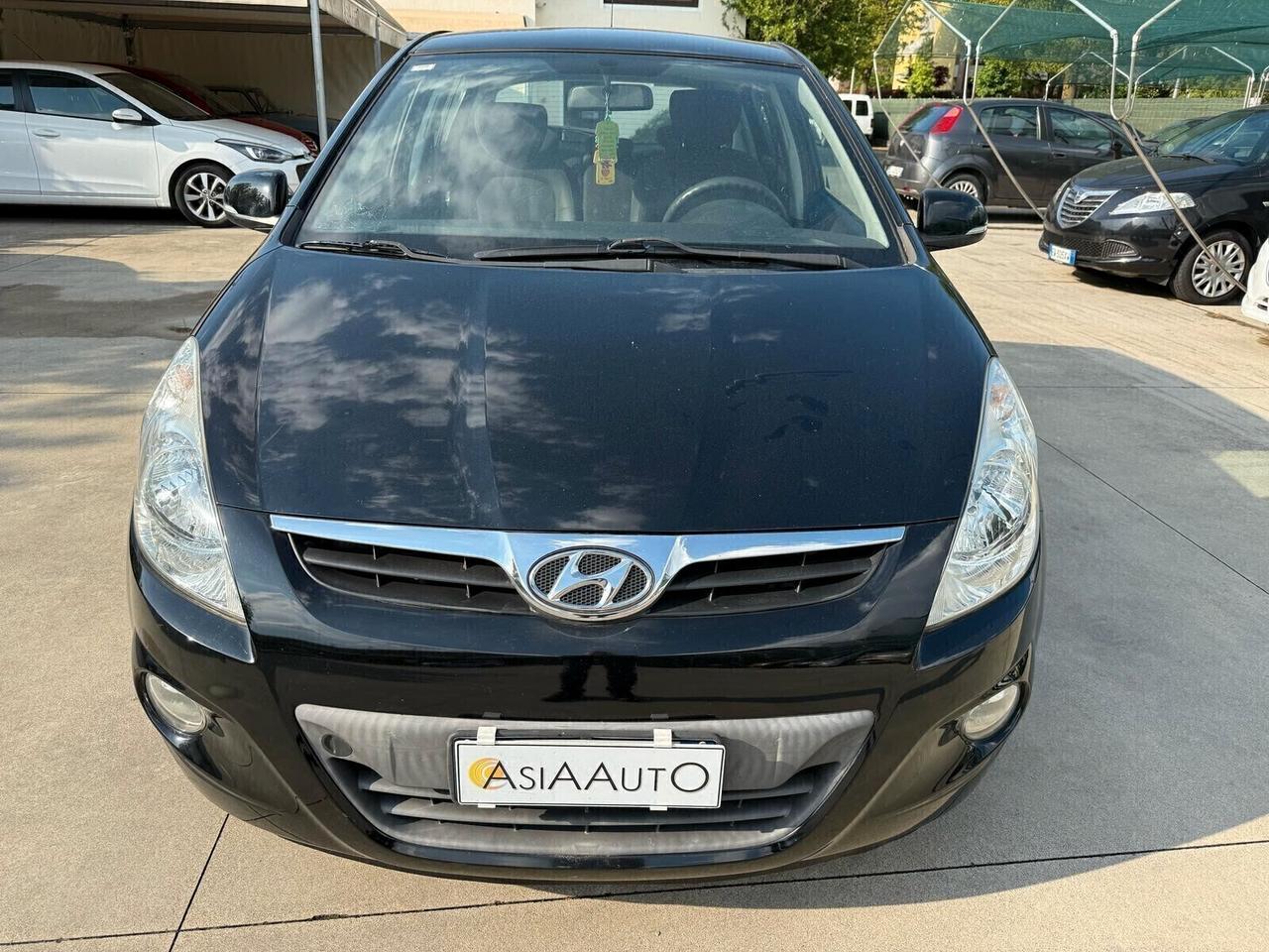 Hyundai i20 1.2 5p. neo-patentati