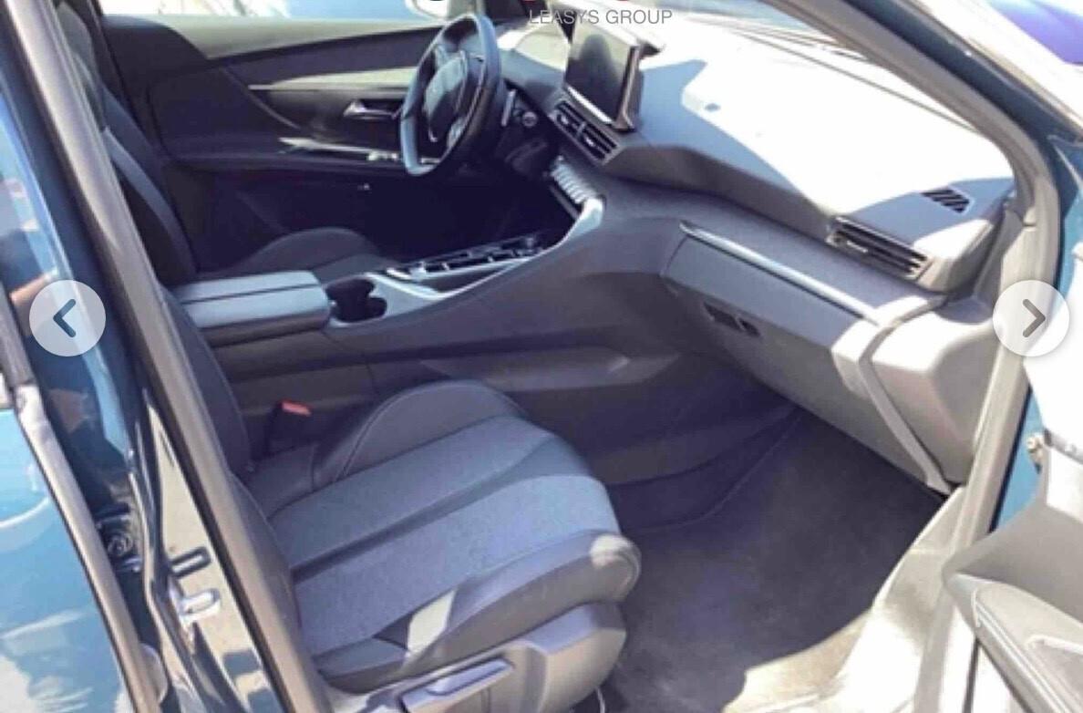 Peugeot 3008 Blue -HDi 130 S&S EAT8 Allure