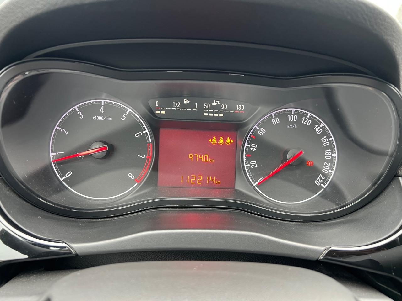 Opel Corsa 1.4 90CV GPL Tech 5 porte b-Color