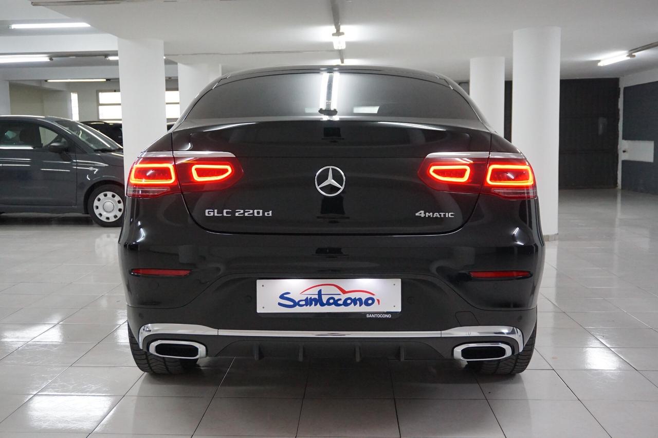 Mercedes-benz GLC 220 d 4Matic Coupé Premium Plus