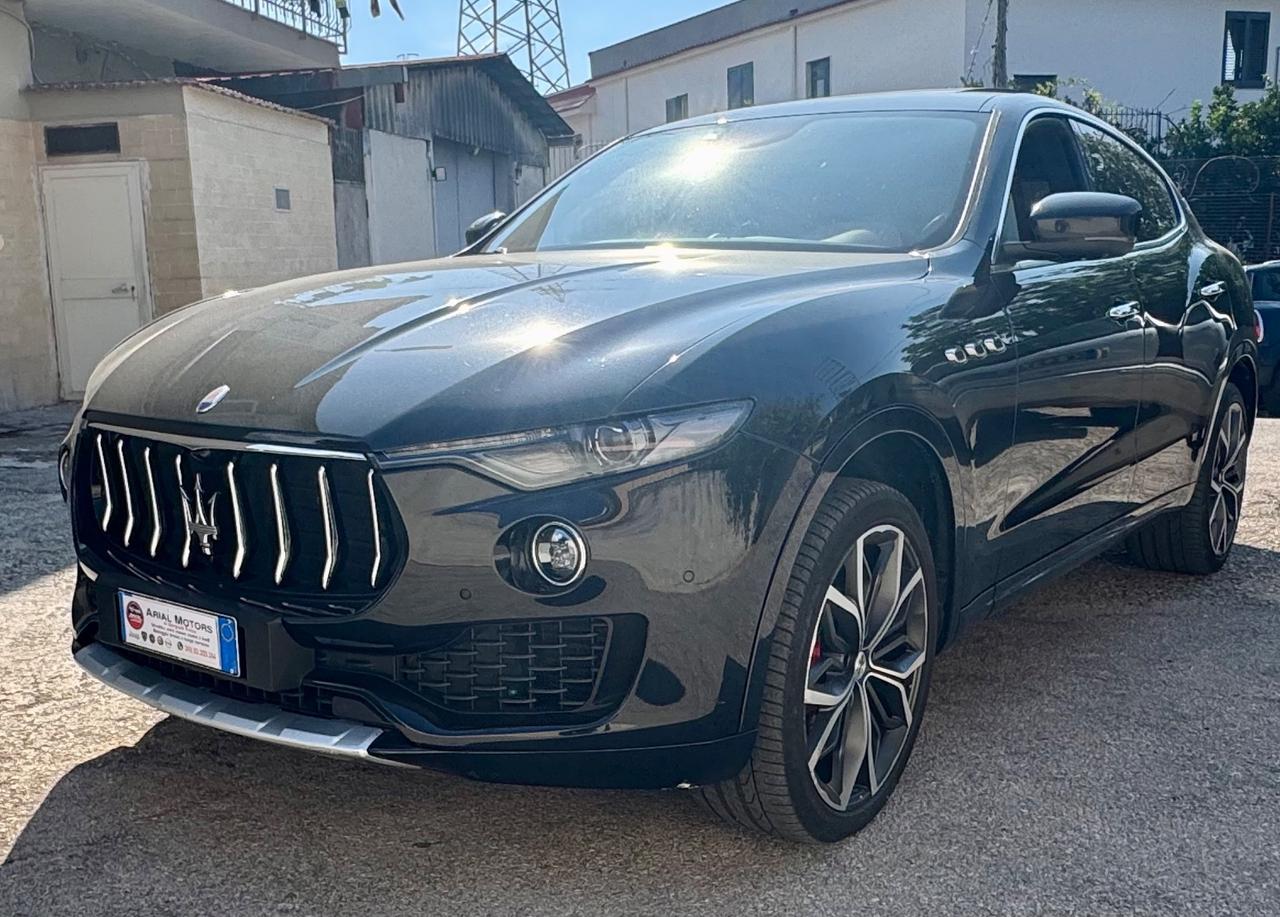 Maserati Levante V6 Diesel AWD Granlusso