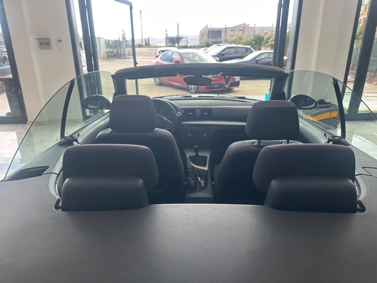 Bmw 118 118i Cabrio Eletta