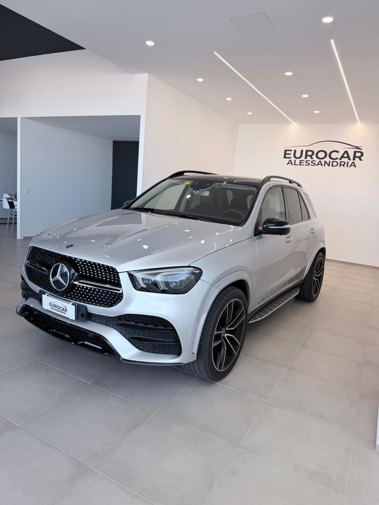 Mercedes-benz GLE 300 d 4Matic Premium