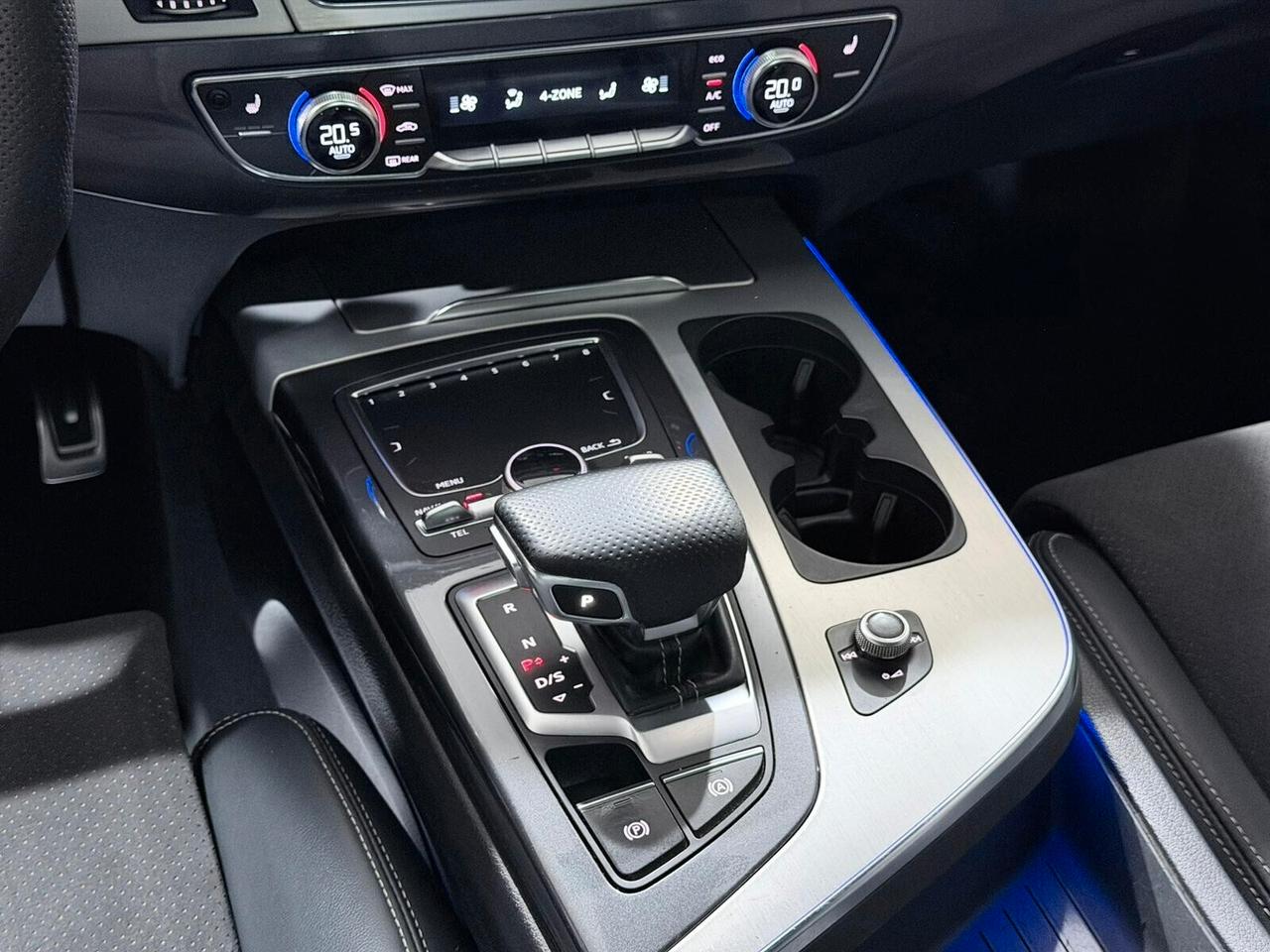 AUDI Q7 3.0TDI 286CV QUATTRO TIPTRONIC S-LINE 7P