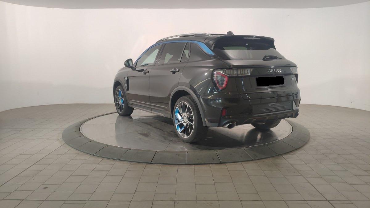 LYNK&CO 01 Phev