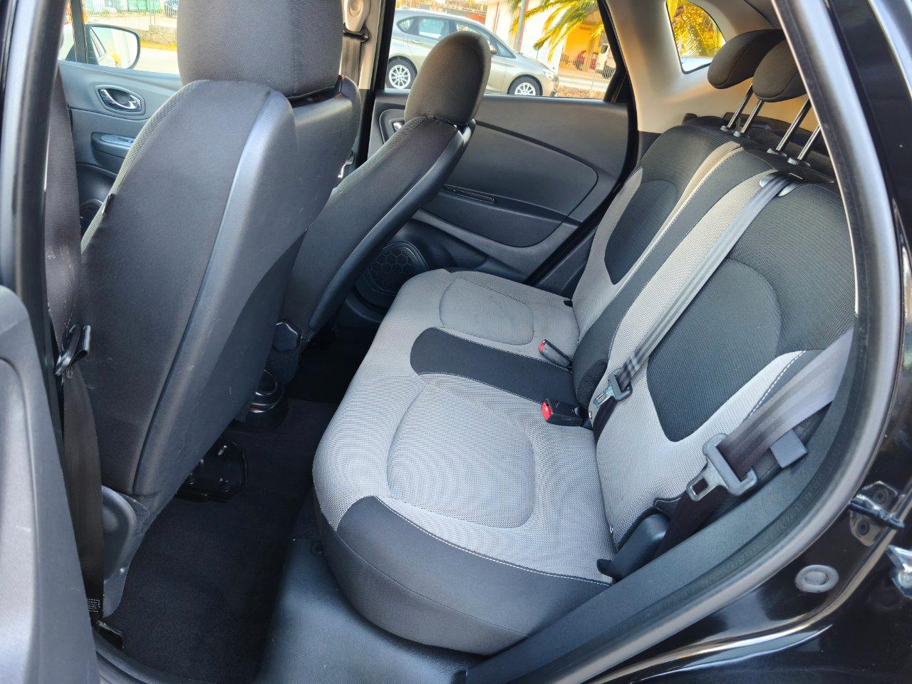 Renault Captur 1.5dci Energy intense