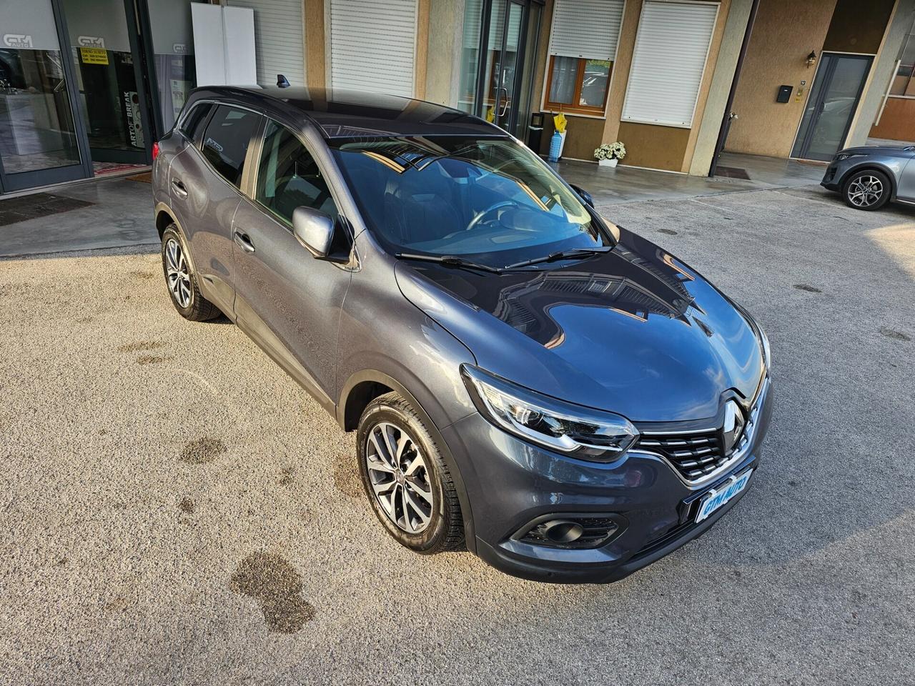 Renault Kadjar - 1.5 dCi 8V 115CV EDC