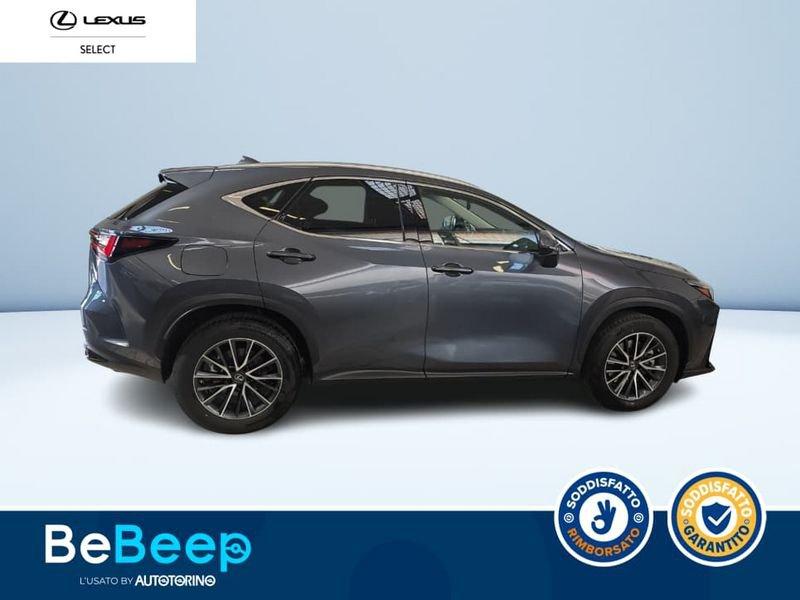 Lexus NX 450H+ 2.5 PHEV PREMIUM 4WD E-CVT