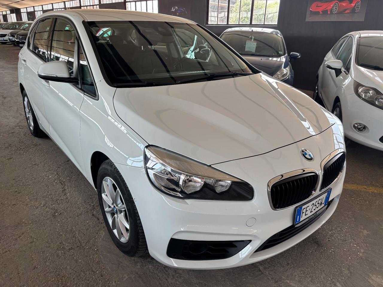 Bmw 214d 1.5 DIESEL 70KW 95CV Active Tourer Advantage
