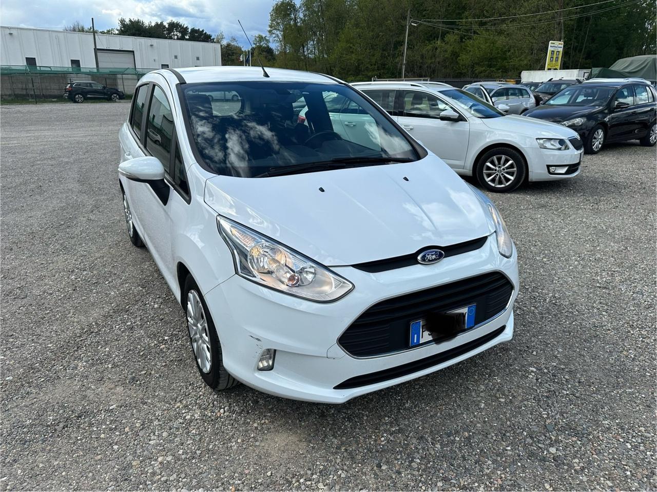 Ford B-Max 1.4 90 CV GPL Business