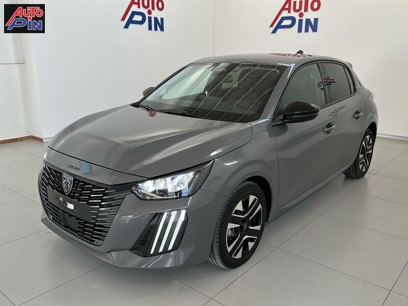 Peugeot 208 Allure Hybrid 110 e-DCS6 auto
