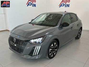 Peugeot 208 Allure Hybrid 110 e-DCS6 auto
