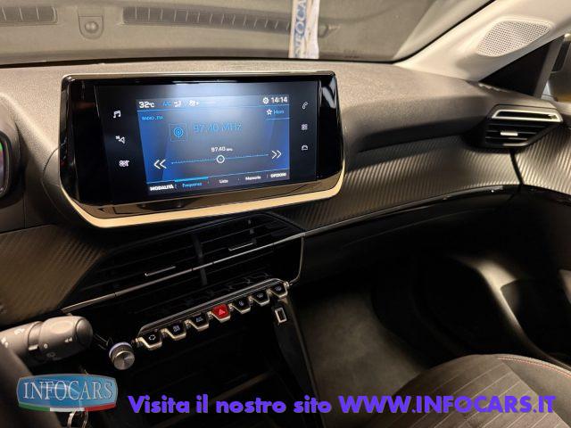 PEUGEOT 208 75 cv Active - Neopatentati - PROMO