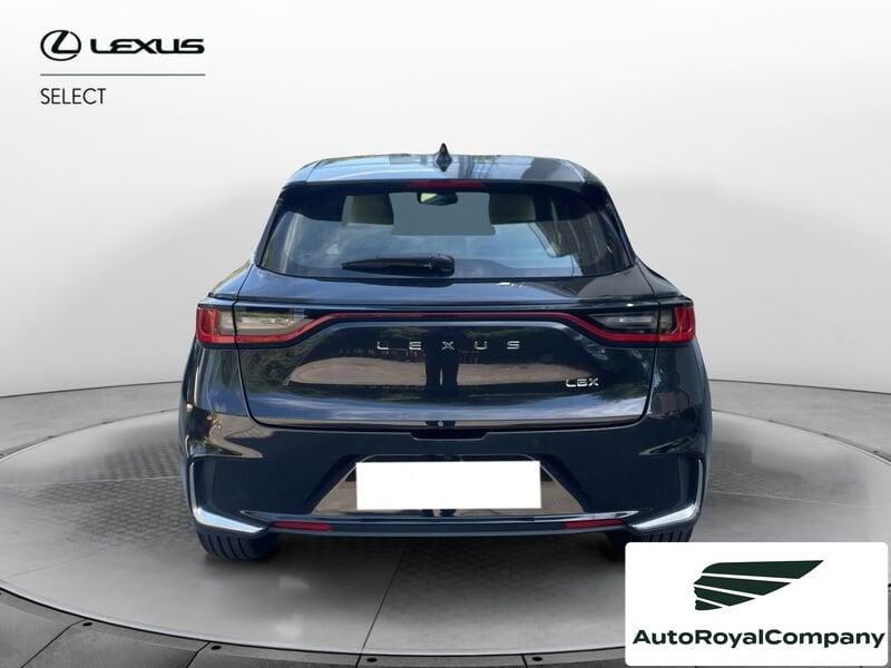 Lexus LBX LBX Hybrid Elegant