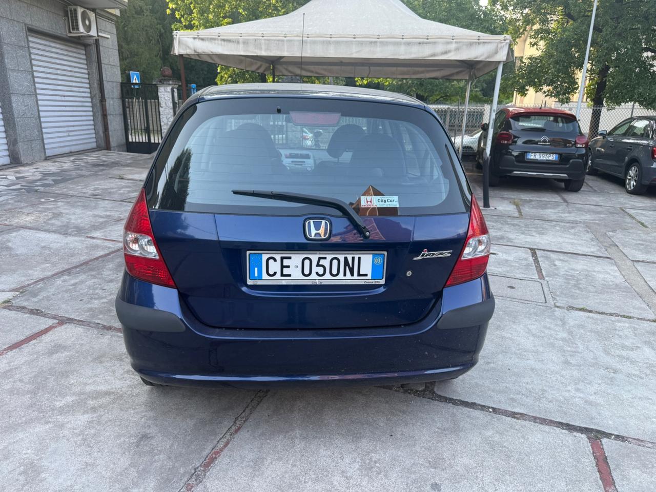 Honda Jazz 1.2 i-VTEC Trend