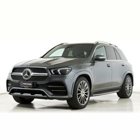 Mercedes-Benz GLE GLE 350 de phev (e eq-power) Premium 4matic auto