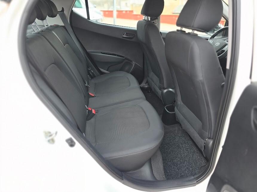 Hyundai i10 1.0 MPI Login