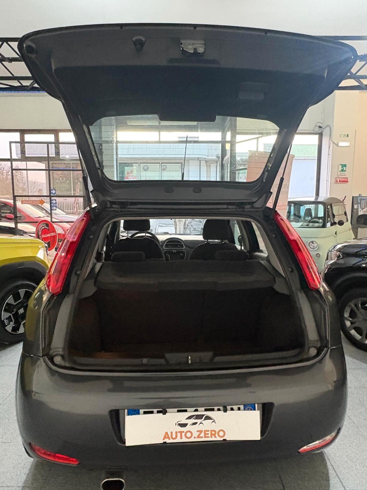 Fiat Punto 1.3 MJT II S&S 95 CV 5 porte Street