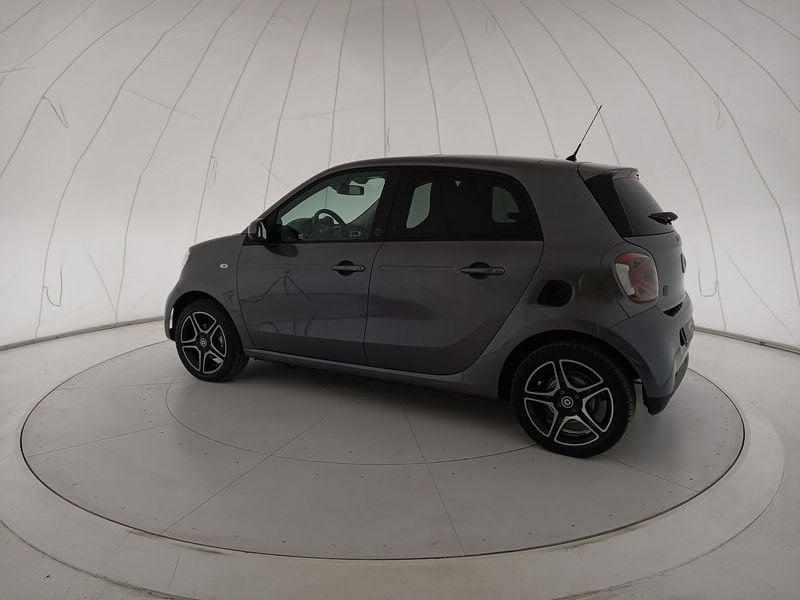 smart forfour II 2020 eq Pulse 22kW