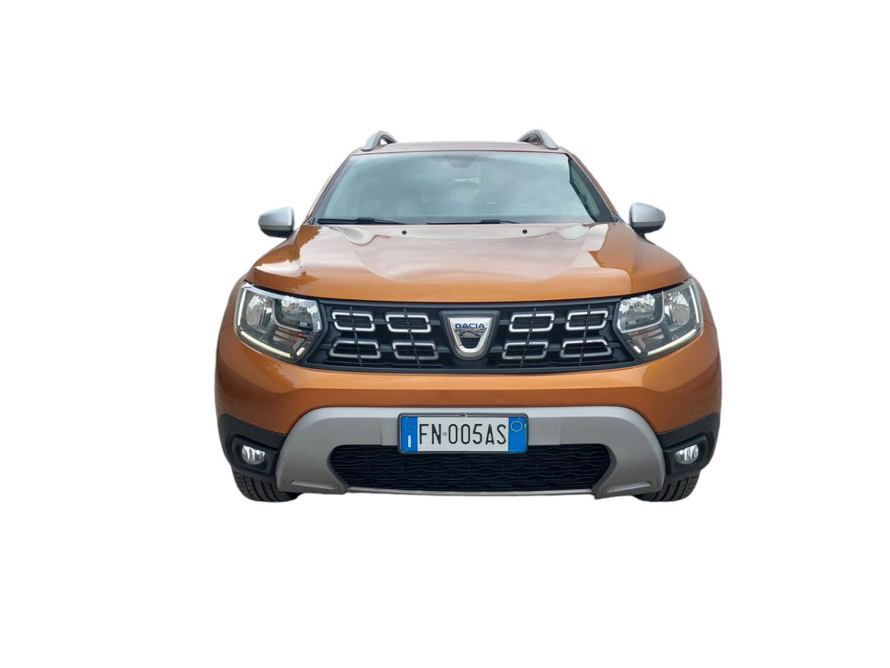 Dacia Duster 1.5 dci 4x4 Prestige *EURO6B*