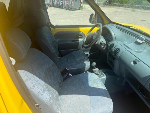 RENAULT Kangoo 1.9 D 65CV cat Express senza nessun lavoro da fare
