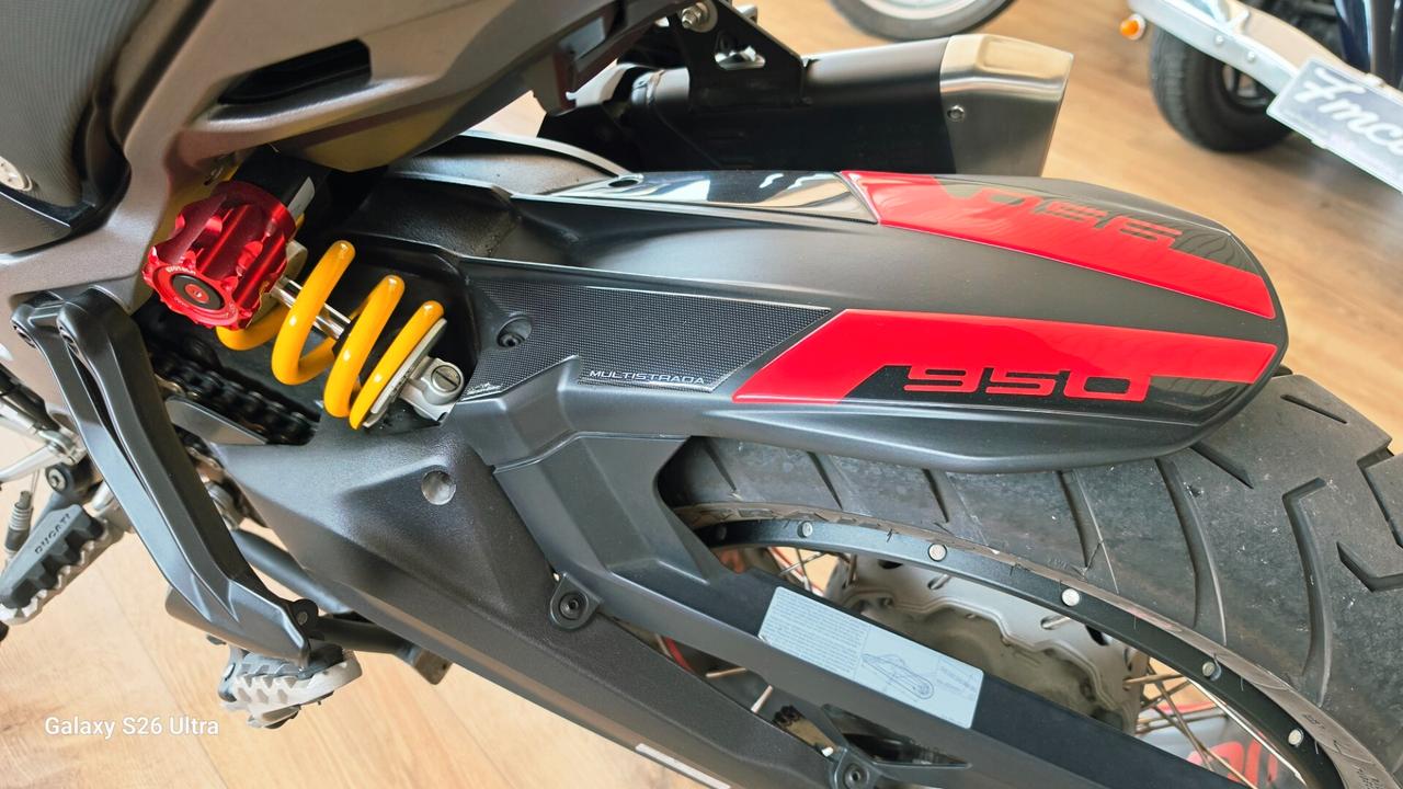 Ducati Multistrada 950