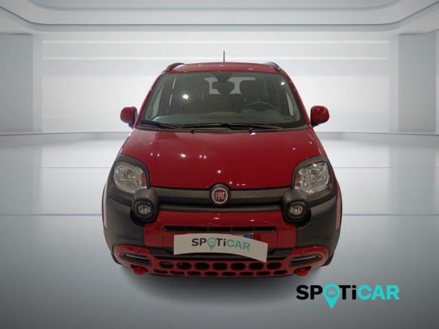 FIAT Panda Cross 1.0 FireFly S&S Hybrid