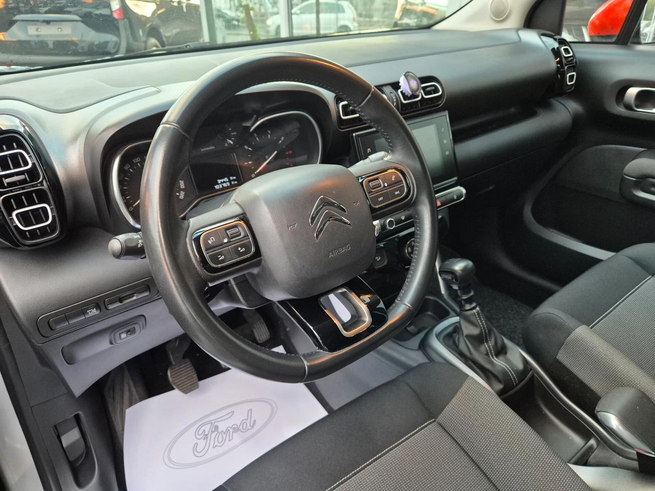 Citroen C3 Aircross BlueHDi 100 S&S Origins