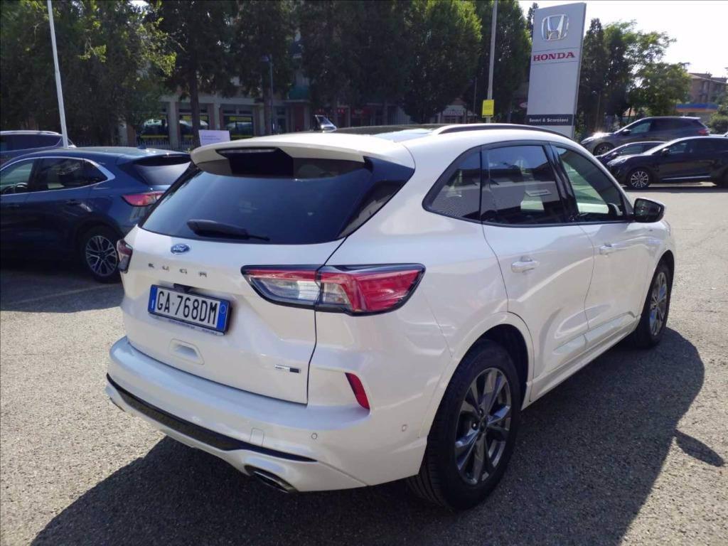 FORD Kuga 2.0 ecoblue mhev st-line x 2wd 150cv del 2020