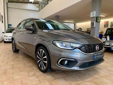 Fiat Tipo Tipo 5 porte 5p 1.6 mjt Lounge s&s Navigatore UNIPROPRIETARIO