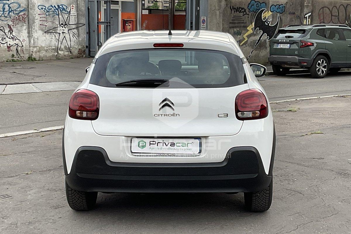 CITROEN C3 PureTech 83 S&S You