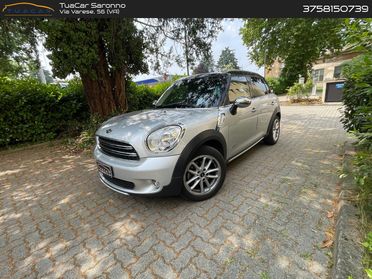 Mini Cooper D Countryman Business 1.6 #5702