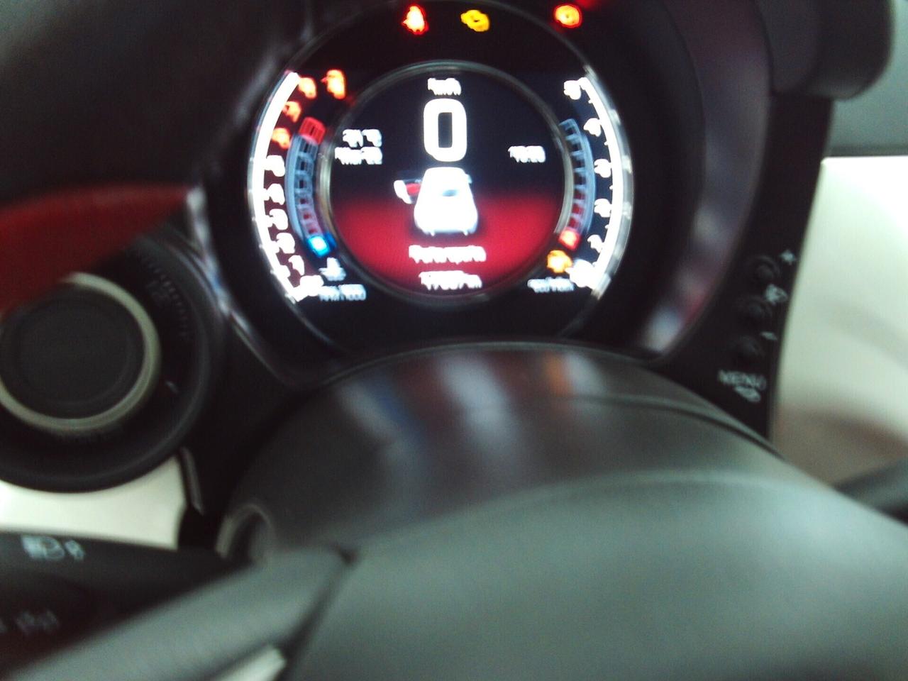 Abarth 595 1.4 Turbo T-Jet 165 CV Turismo
