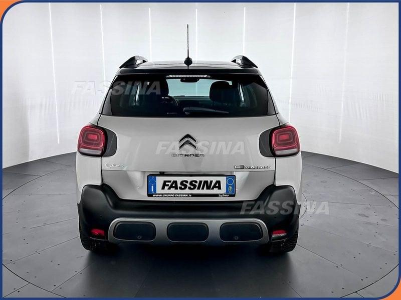 Citroën C3 Aircross C3 Aircross 1.2 puretech Shine Pack s&s 110cv