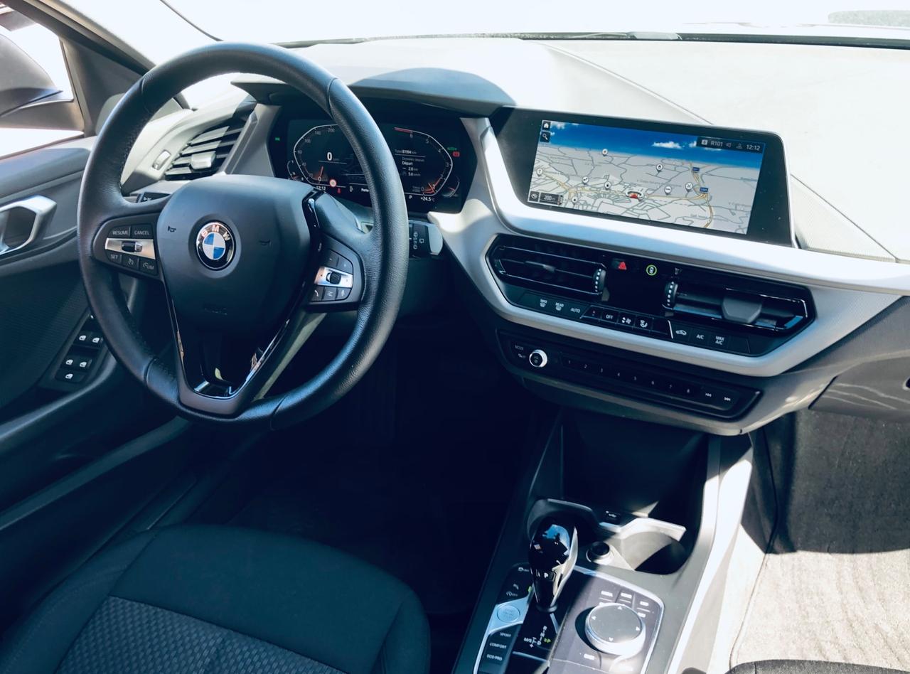 Bmw 118 118i 116 5p. sport telecamera