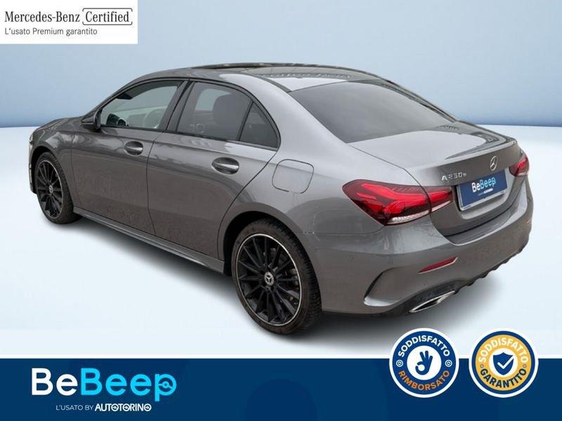 Mercedes-Benz Classe A A 250 E EQ-POWER PREMIUM AUTO