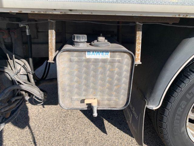 MERCEDES-BENZ SPRINTER Pedana Cabinato Furgonato Sponda 3.0 D