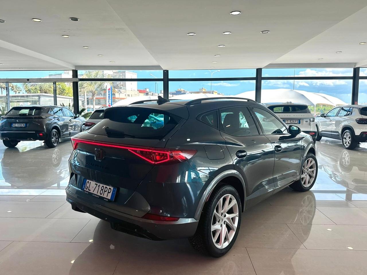 CUPRA FORMENTOR 2.0 TDI 150cv