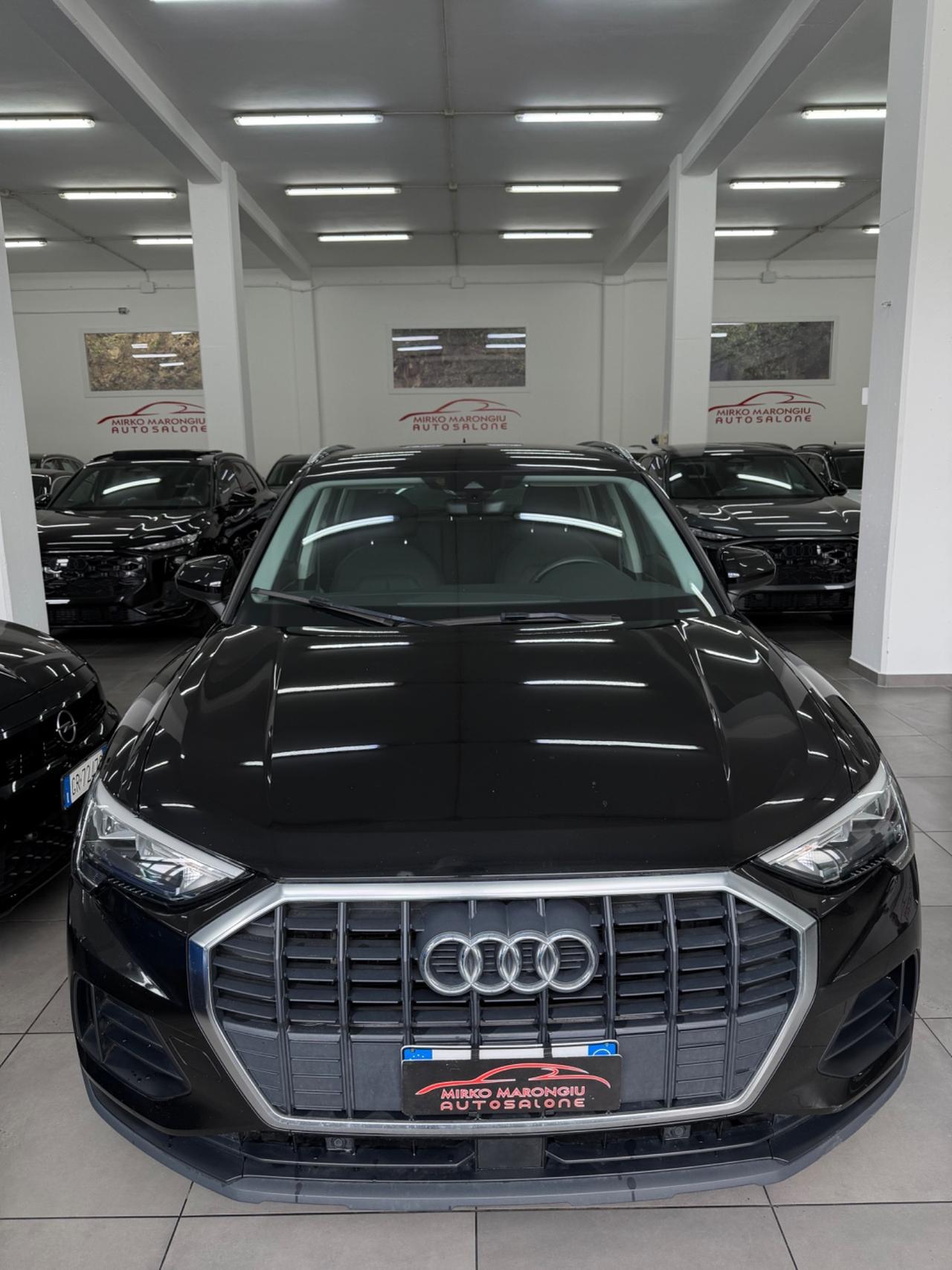 Audi Q3 35 TDI S tronic Advanced FINANZIABILE