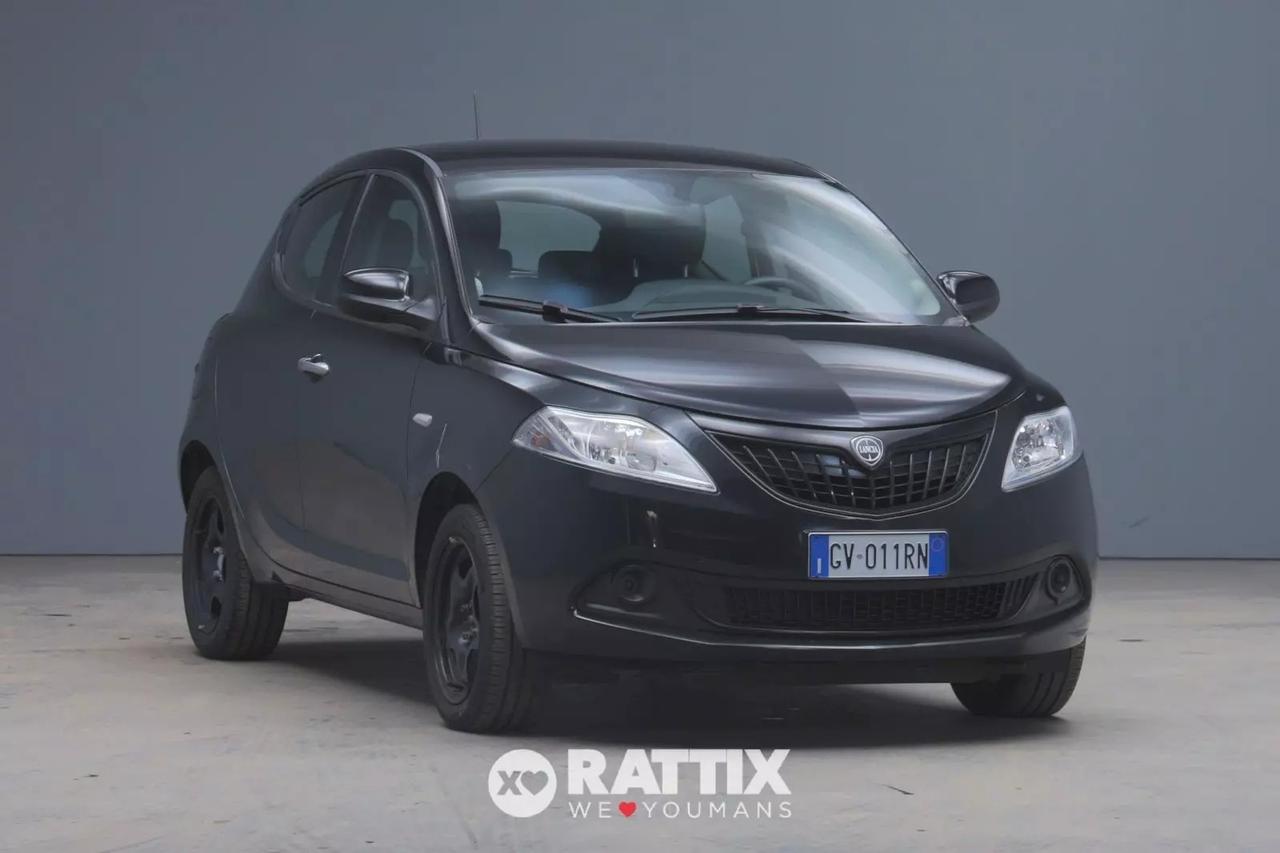 Lancia Ypsilon 1.0 Firefly Hybrid 70CV Silver 5p.ti