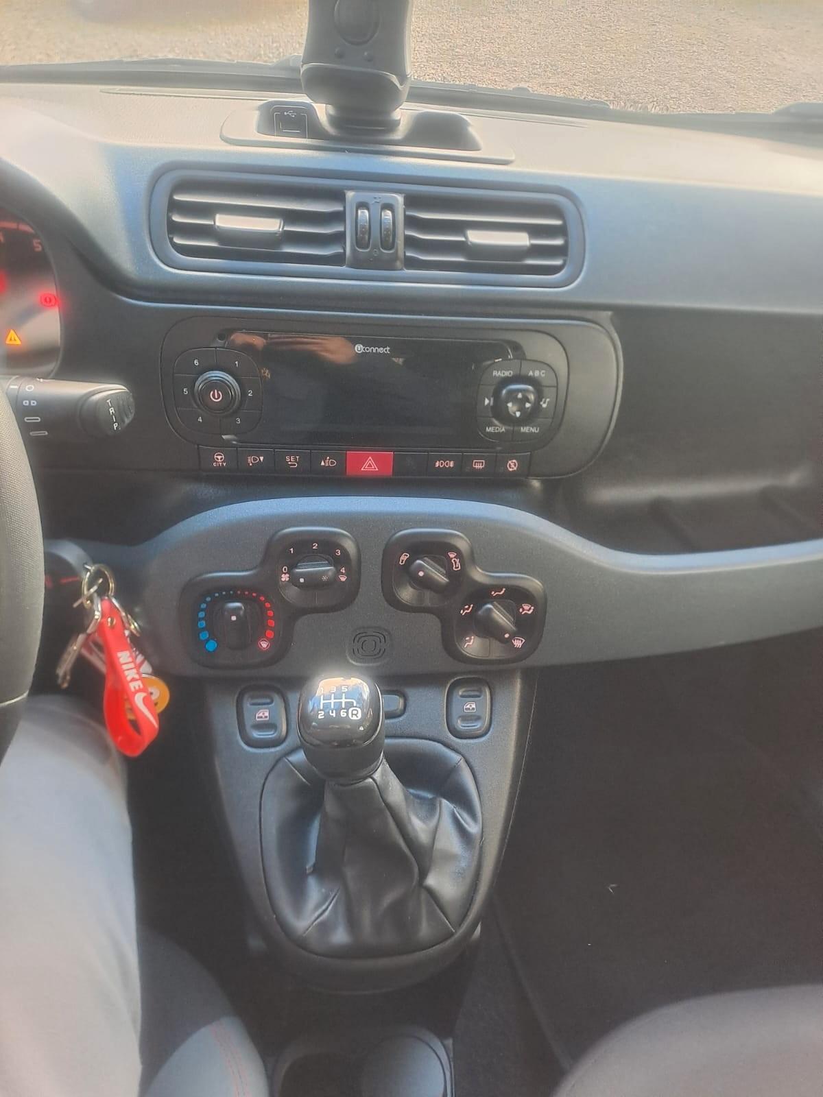 Fiat Panda 1.0 FireFly S&S Hybrid km 85mila