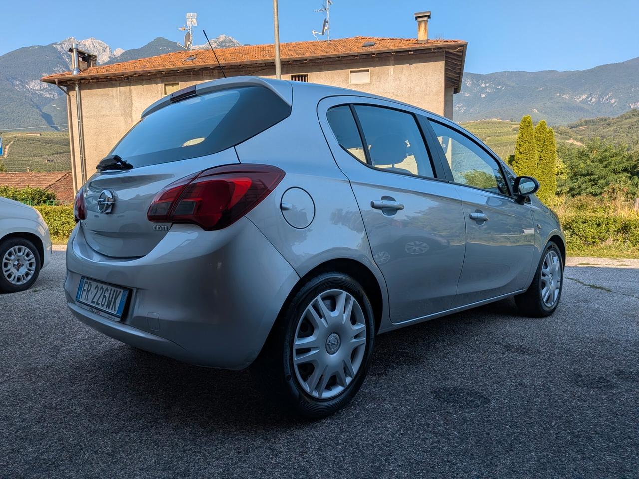 OPEL CORSA 1.3 CDTI 75CV UNICO PROPRIETARIO