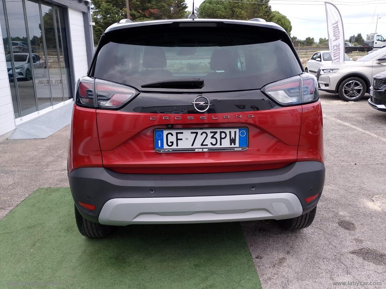 OPEL Crossland 1.5 ECOTEC D 110CV S&S Eleg.